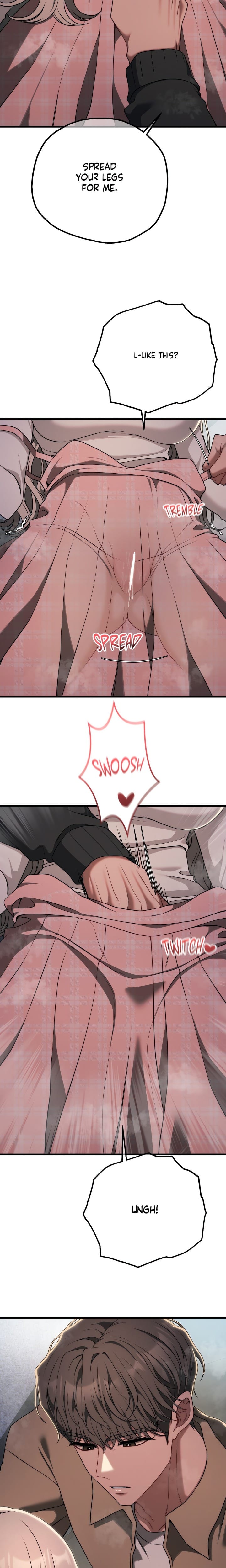 Cliterary Book Club (Uncensored), chapter 46, page 7 of 24