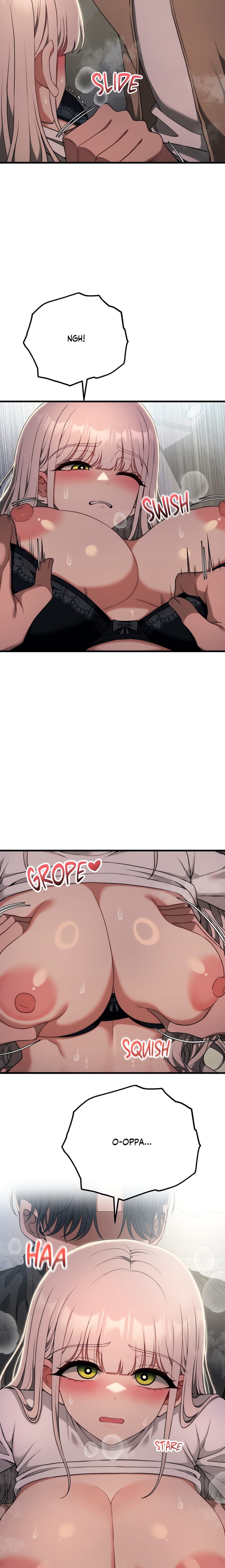 Cliterary Book Club (Uncensored), chapter 46, page 8 of 24
