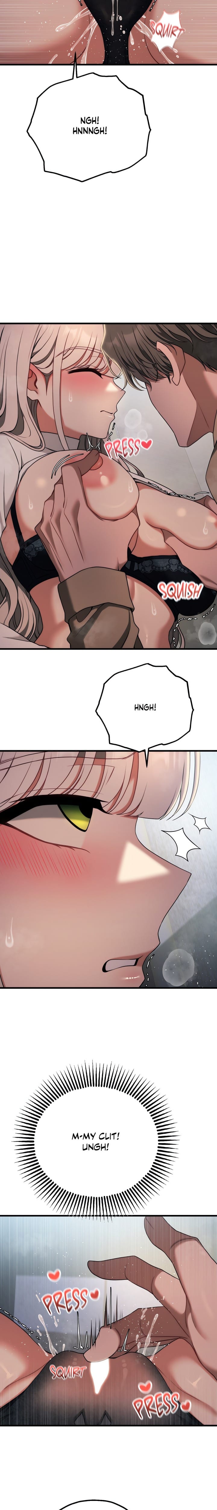 Cliterary Book Club (Uncensored), chapter 46, page 13 of 24