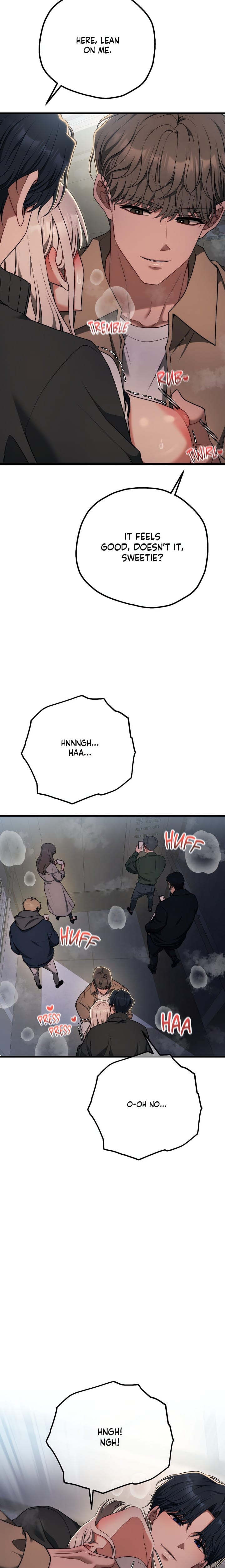 Cliterary Book Club (Uncensored), chapter 46, page 14 of 24