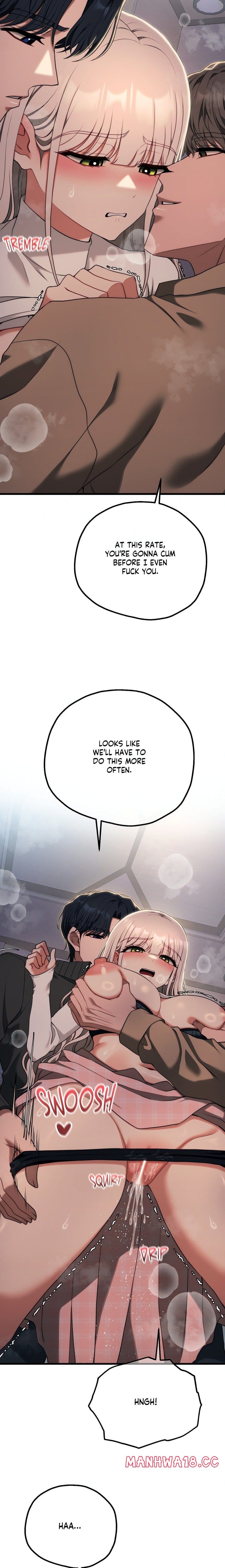 Cliterary Book Club (Uncensored), chapter 46, page 17 of 24