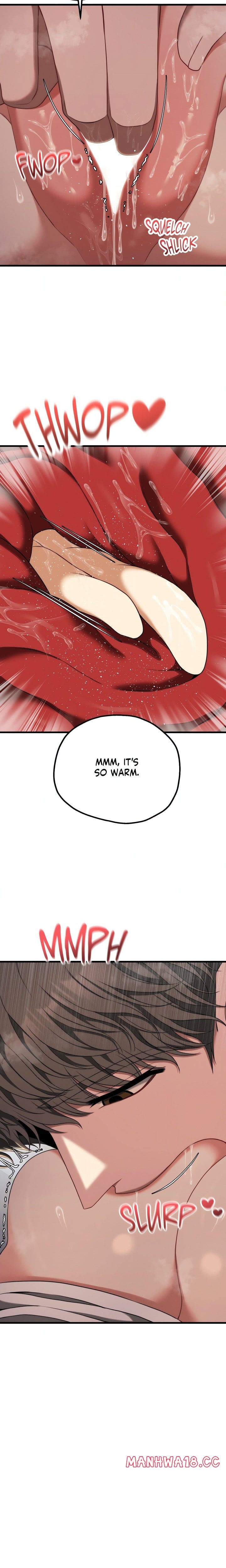 Cliterary Book Club (Uncensored), chapter 46, page 18 of 24