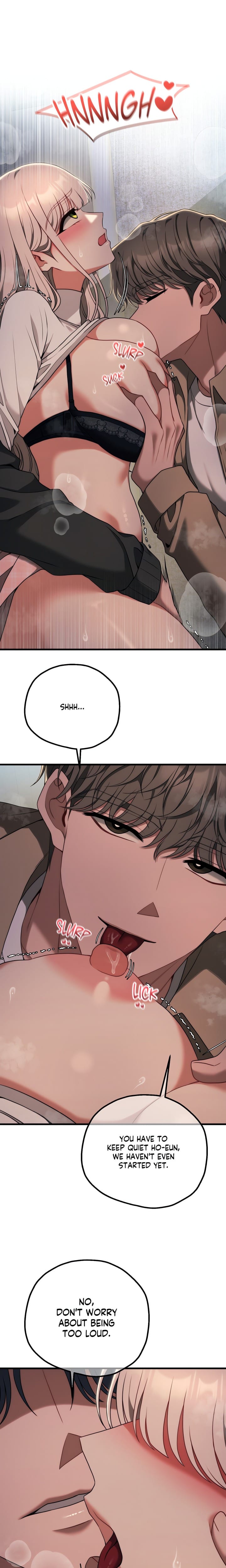 Cliterary Book Club (Uncensored), chapter 46, page 19 of 24
