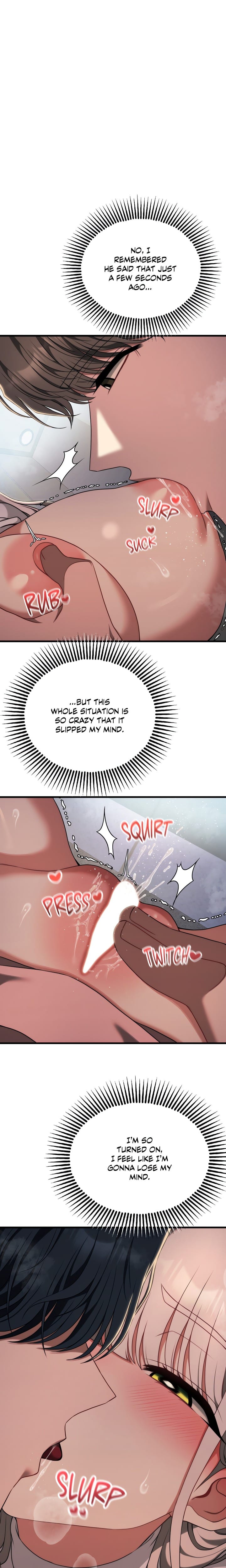 Cliterary Book Club (Uncensored), chapter 46, page 21 of 24