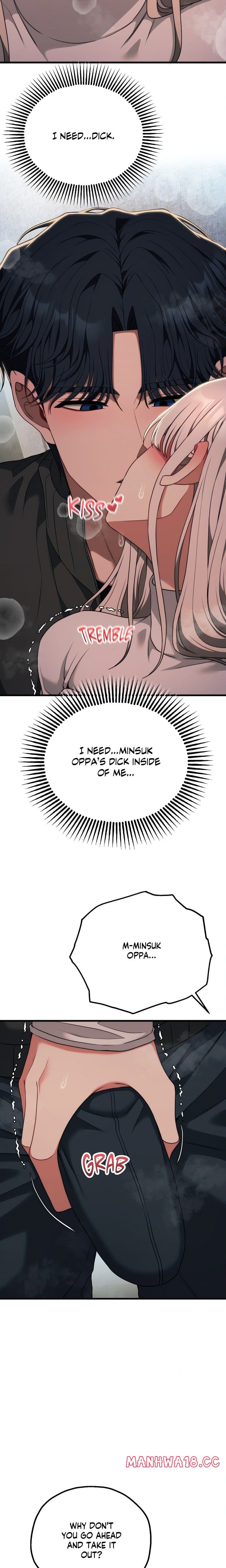Cliterary Book Club (Uncensored), chapter 46, page 22 of 24
