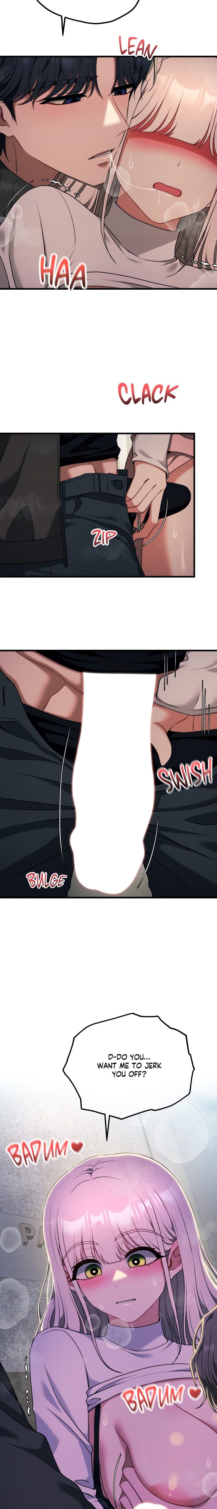Cliterary Book Club (Uncensored), chapter 46, page 23 of 24