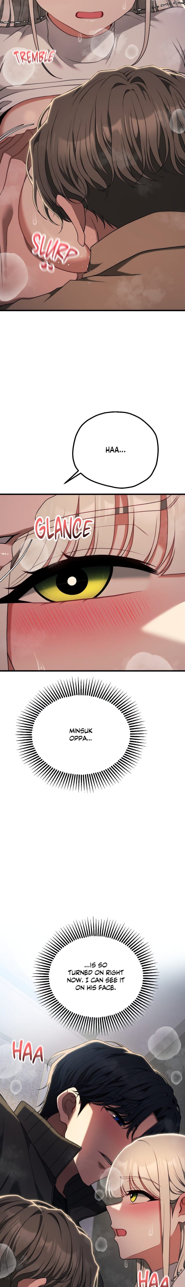 Cliterary Book Club (Uncensored), chapter 47, page 5 of 24