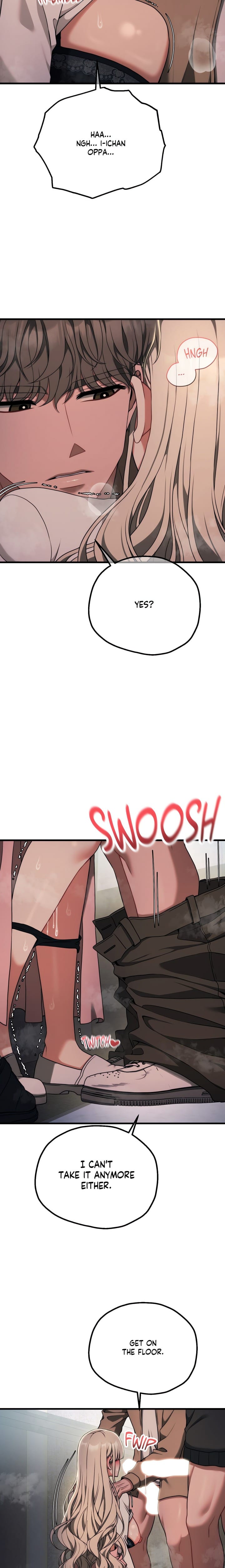 Cliterary Book Club (Uncensored), chapter 47, page 9 of 24