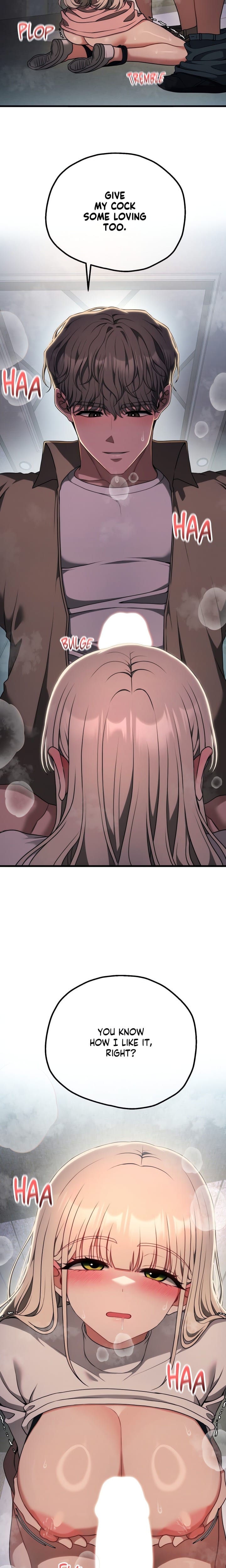 Cliterary Book Club (Uncensored), chapter 47, page 10 of 24