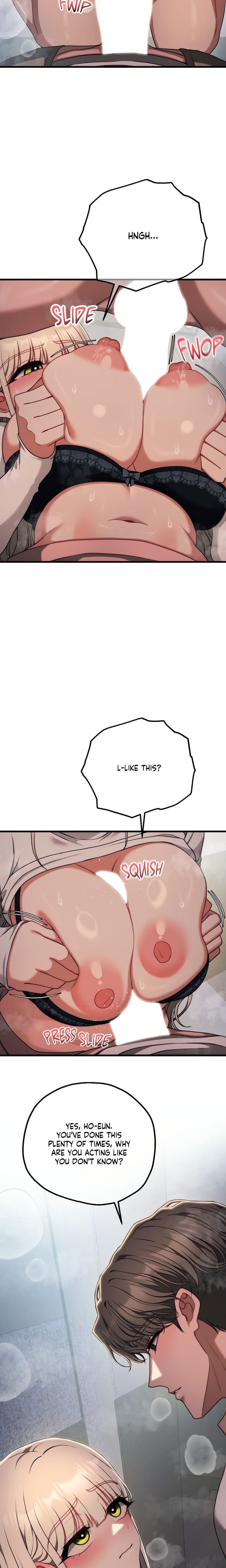 Cliterary Book Club (Uncensored), chapter 47, page 11 of 24