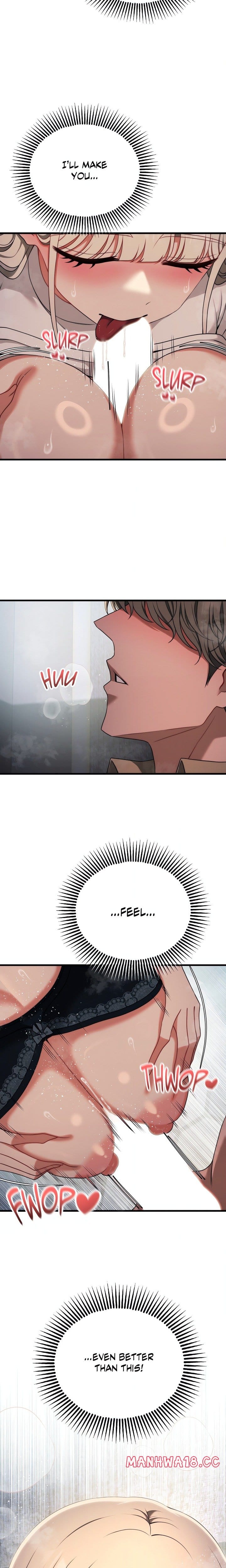Cliterary Book Club (Uncensored), chapter 47, page 16 of 24