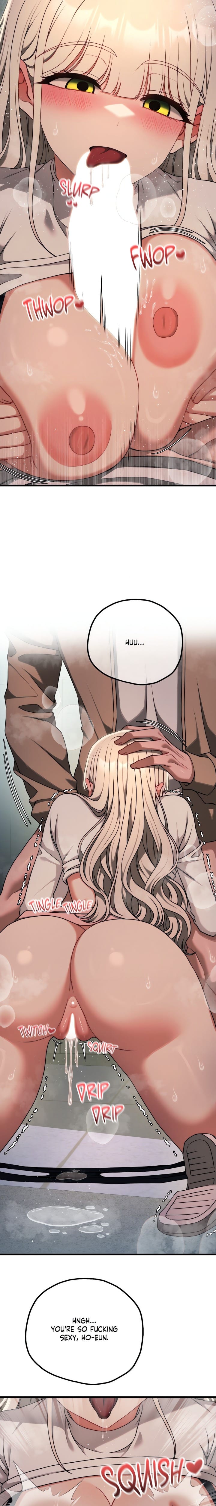 Cliterary Book Club (Uncensored), chapter 47, page 17 of 24
