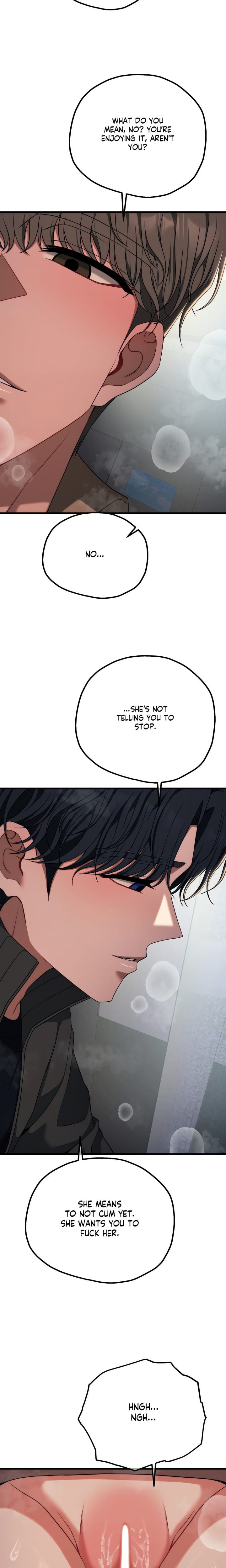 Cliterary Book Club (Uncensored), chapter 47, page 20 of 24