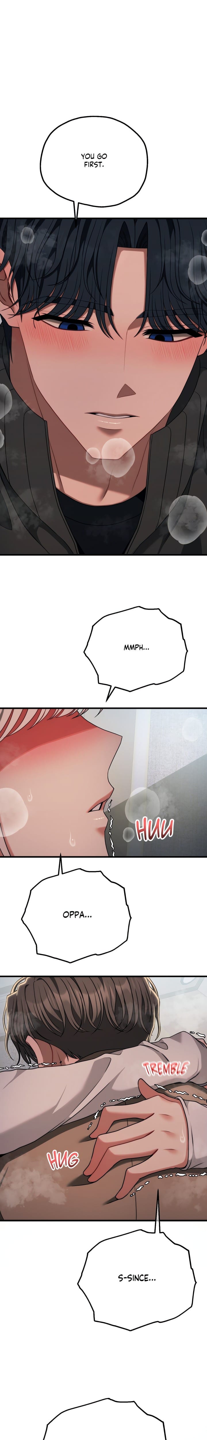 Cliterary Book Club (Uncensored), chapter 47, page 23 of 24