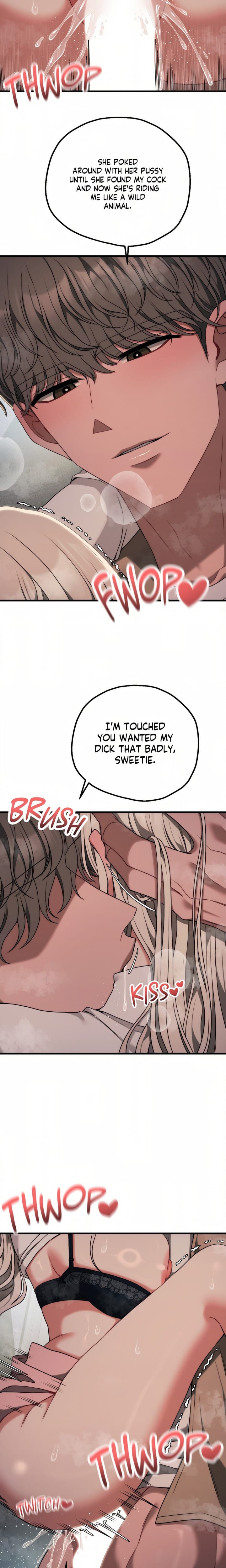 Cliterary Book Club (Uncensored), chapter 48, page 6 of 24