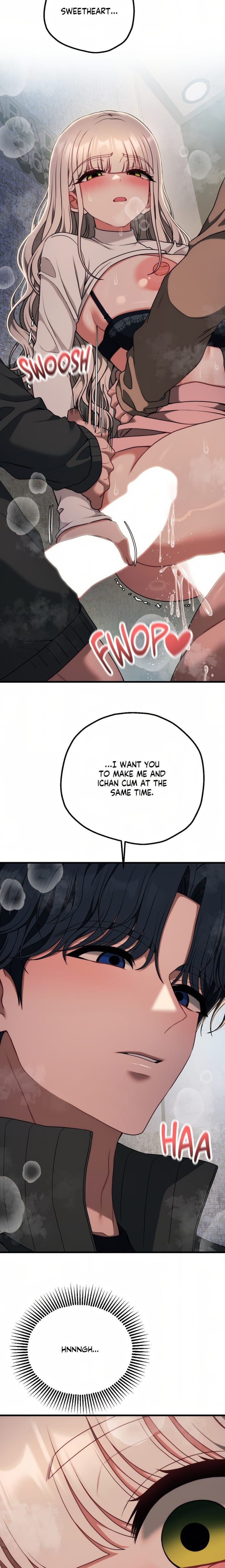 Cliterary Book Club (Uncensored), chapter 48, page 8 of 24