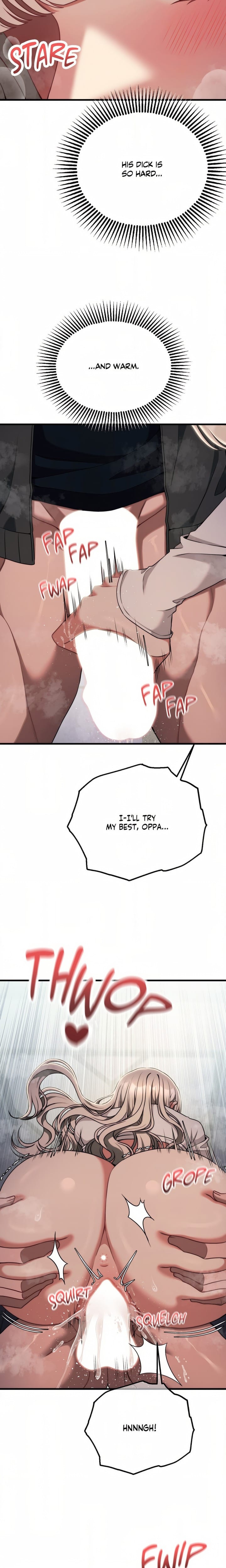 Cliterary Book Club (Uncensored), chapter 48, page 9 of 24