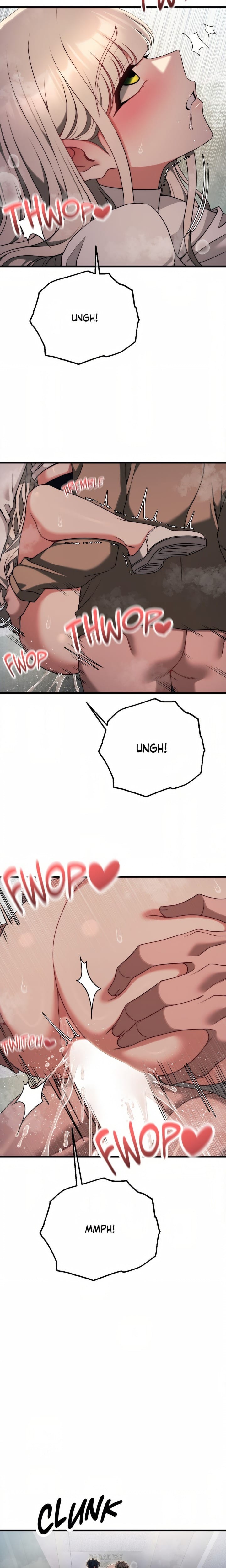 Cliterary Book Club (Uncensored), chapter 48, page 10 of 24