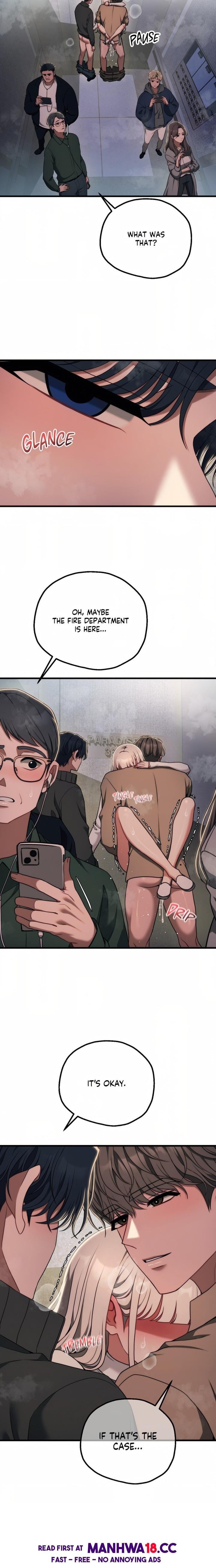 Cliterary Book Club (Uncensored), chapter 48, page 11 of 24