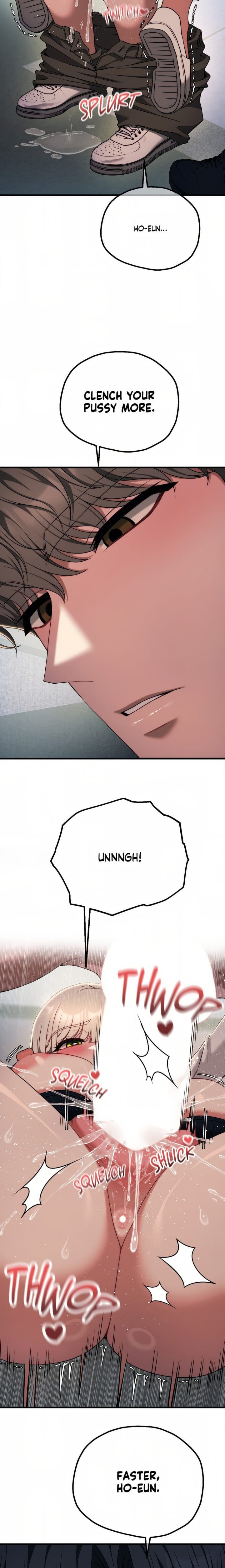 Cliterary Book Club (Uncensored), chapter 48, page 14 of 24