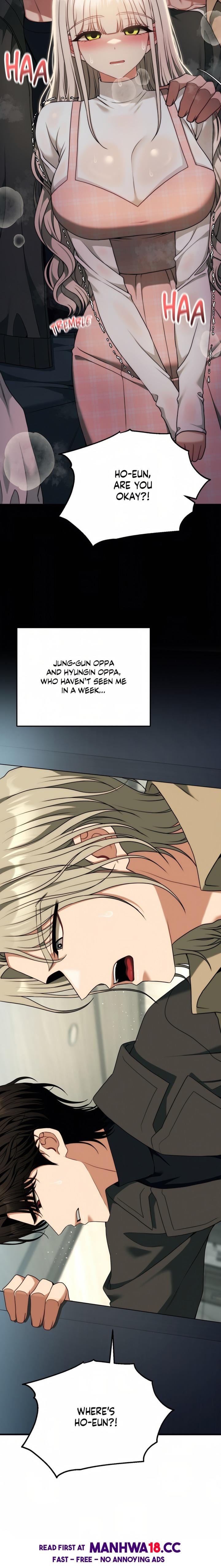 Cliterary Book Club (Uncensored), chapter 48, page 20 of 24