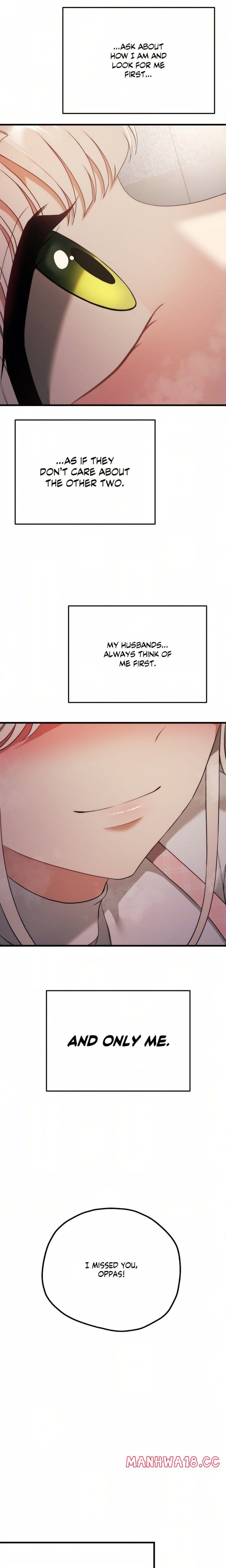 Cliterary Book Club (Uncensored), chapter 48, page 21 of 24