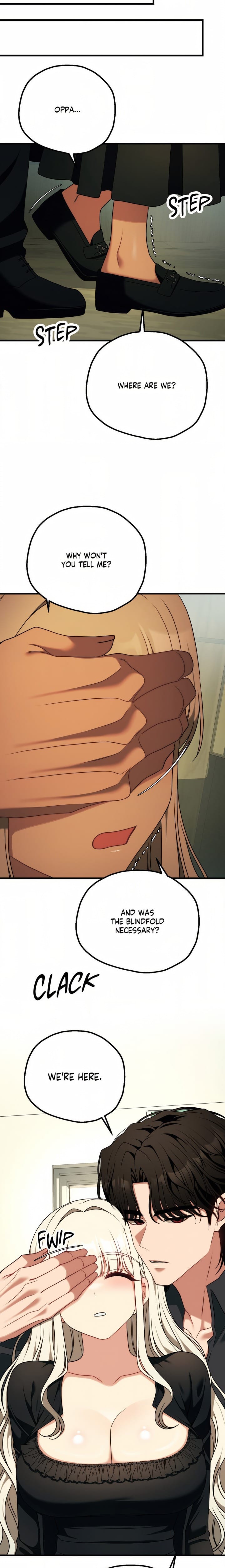 Cliterary Book Club (Uncensored), chapter 48, page 22 of 24