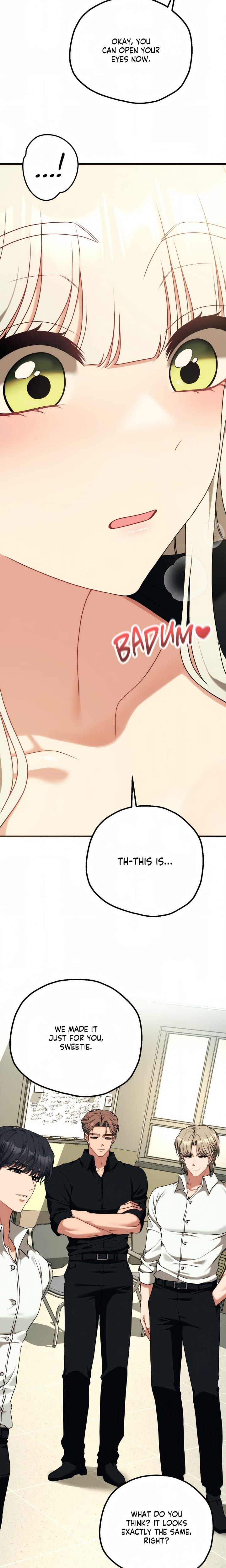 Cliterary Book Club (Uncensored), chapter 48, page 23 of 24
