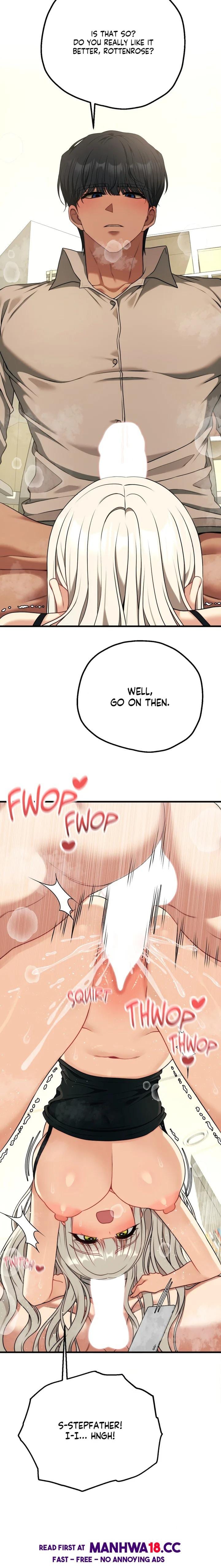 Cliterary Book Club (Uncensored), chapter 49, page 7 of 29
