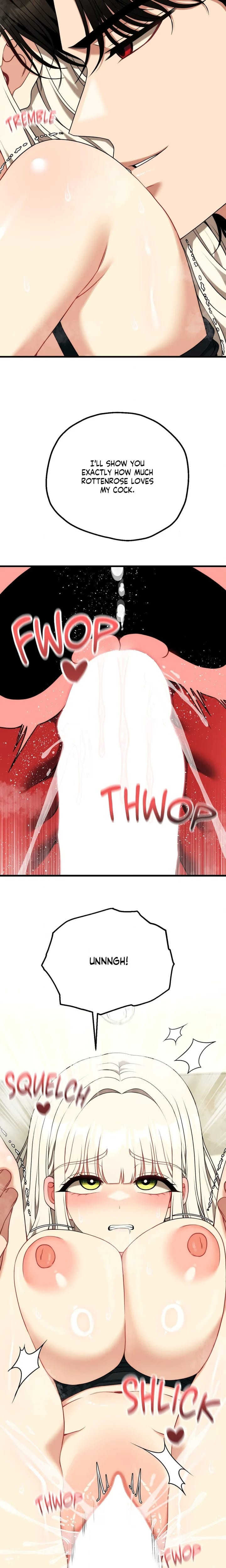 Cliterary Book Club (Uncensored), chapter 49, page 9 of 29