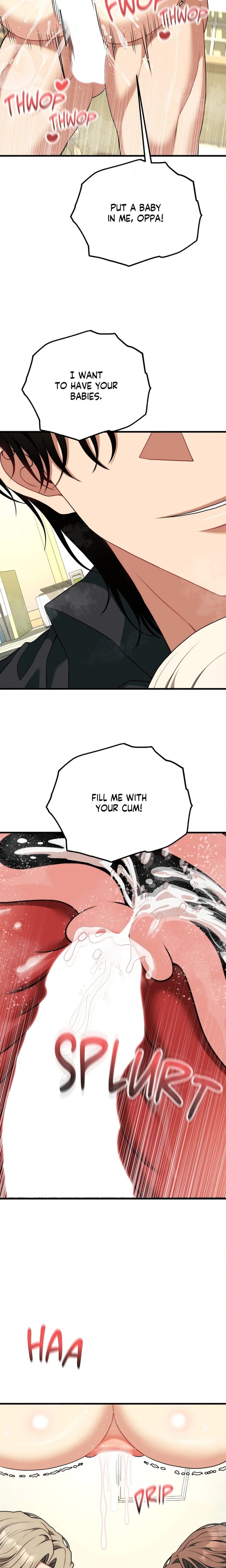 Cliterary Book Club (Uncensored), chapter 49, page 13 of 29