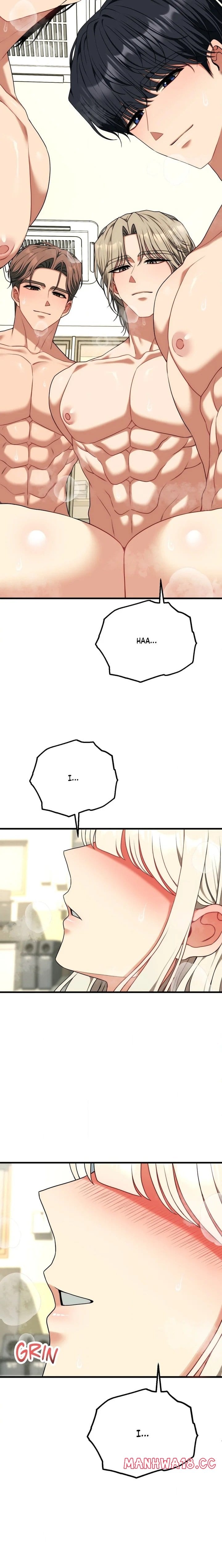 Cliterary Book Club (Uncensored), chapter 49, page 18 of 29