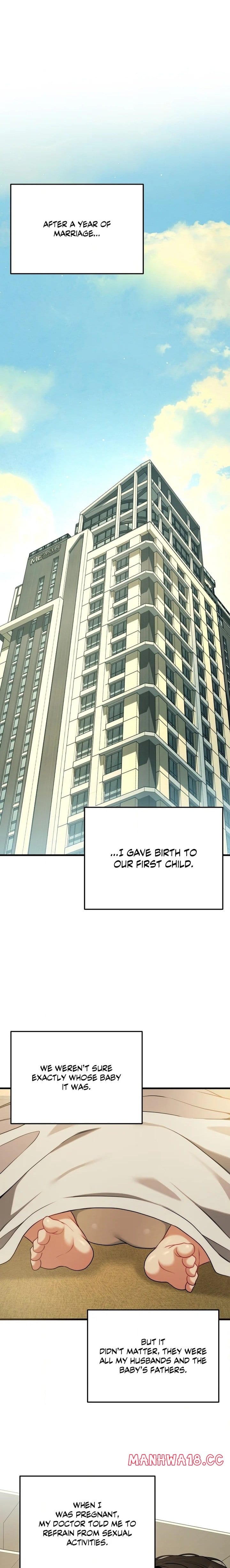 Cliterary Book Club (Uncensored), chapter 49, page 19 of 29