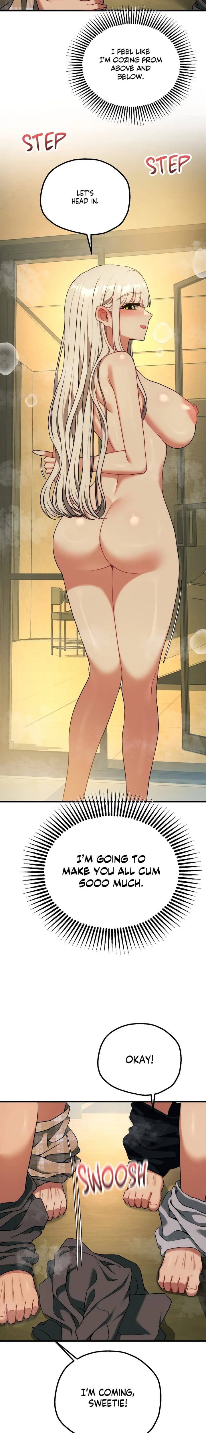 Cliterary Book Club (Uncensored), chapter 49, page 22 of 29