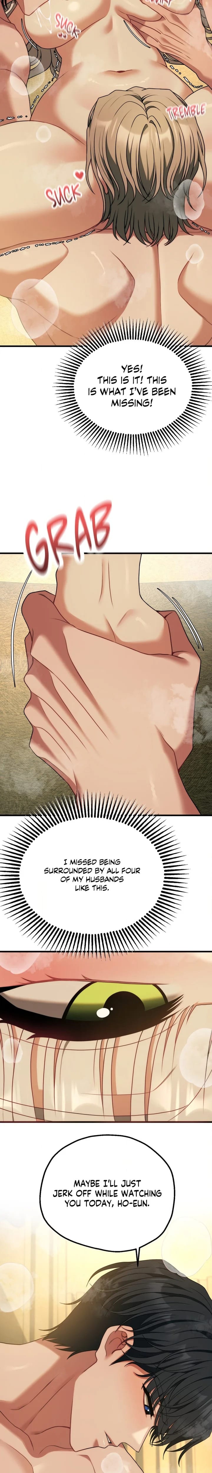 Cliterary Book Club (Uncensored), chapter 49, page 27 of 29