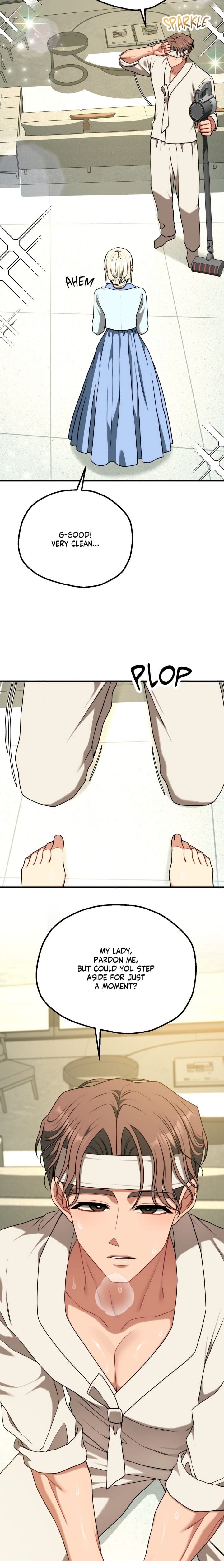Cliterary Book Club (Uncensored), chapter 50, page 8 of 28