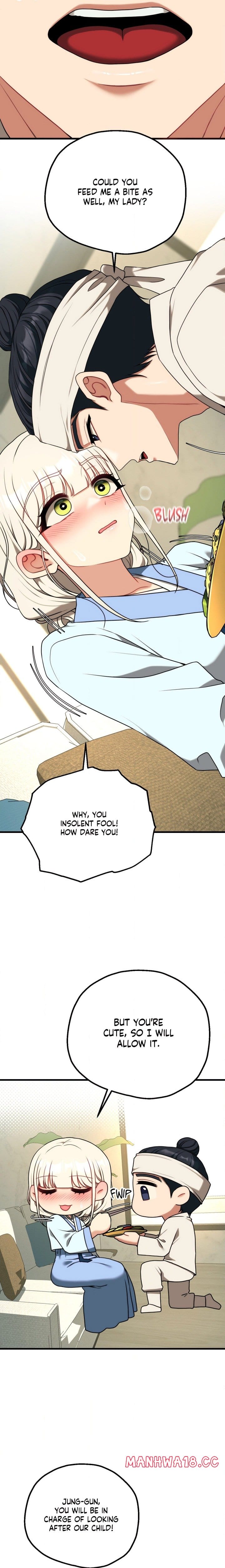 Cliterary Book Club (Uncensored), chapter 50, page 11 of 28