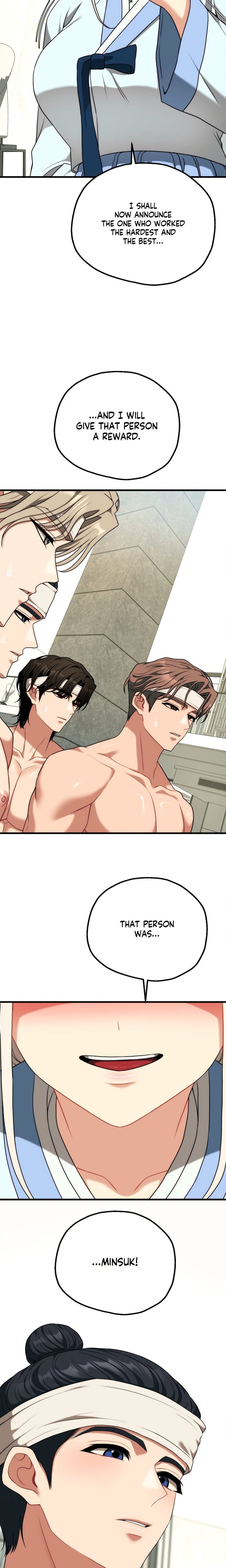 Cliterary Book Club (Uncensored), chapter 50, page 15 of 28