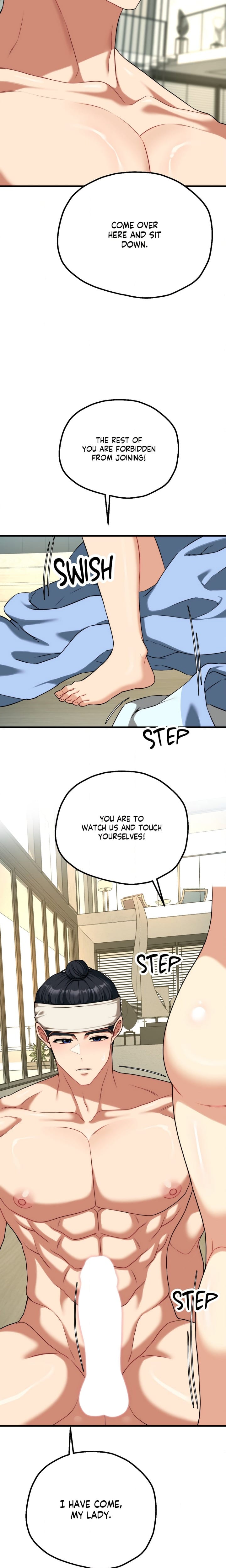 Cliterary Book Club (Uncensored), chapter 50, page 16 of 28