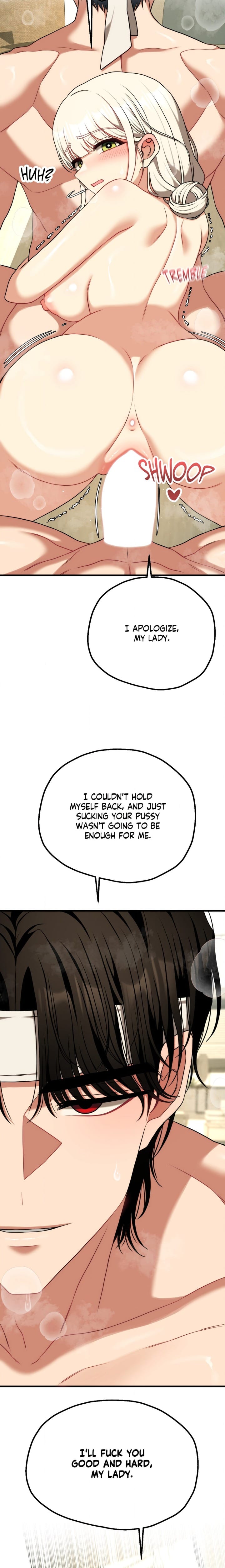 Cliterary Book Club (Uncensored), chapter 50, page 21 of 28