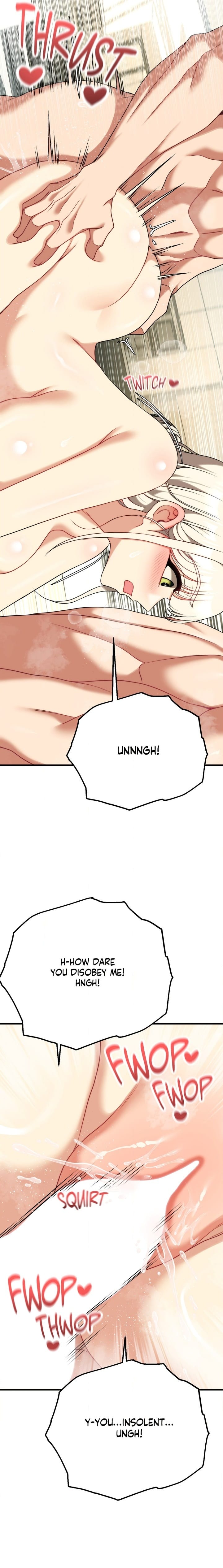 Cliterary Book Club (Uncensored), chapter 50, page 22 of 28