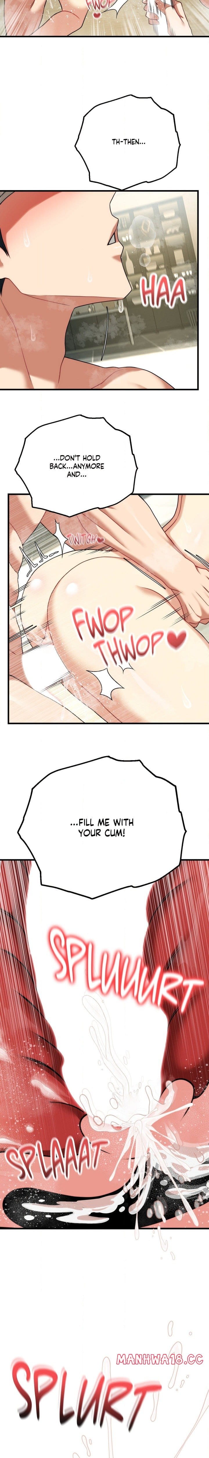 Cliterary Book Club (Uncensored), chapter 50, page 24 of 28
