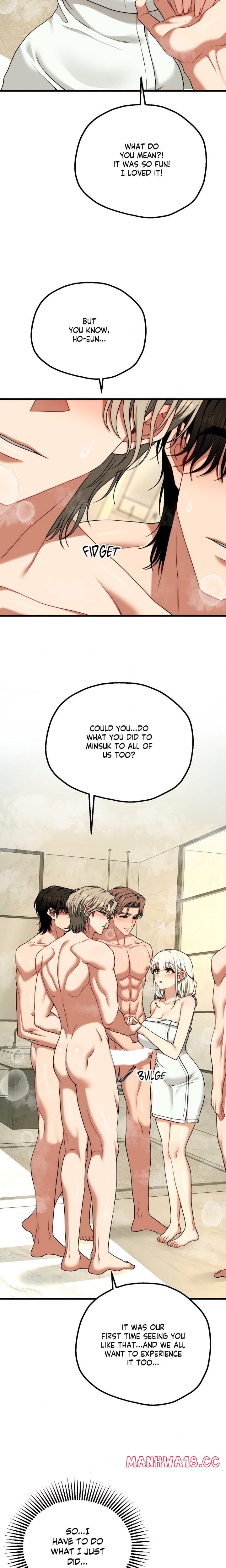 Cliterary Book Club (Uncensored), chapter 50, page 26 of 28