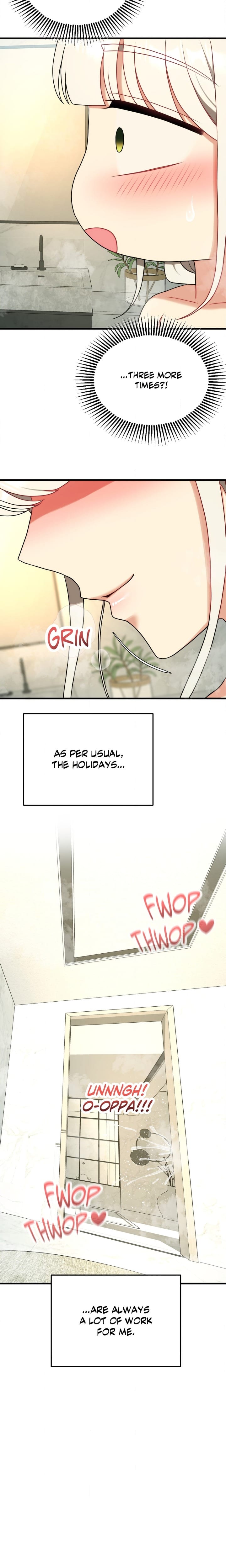 Cliterary Book Club (Uncensored), chapter 50, page 27 of 28
