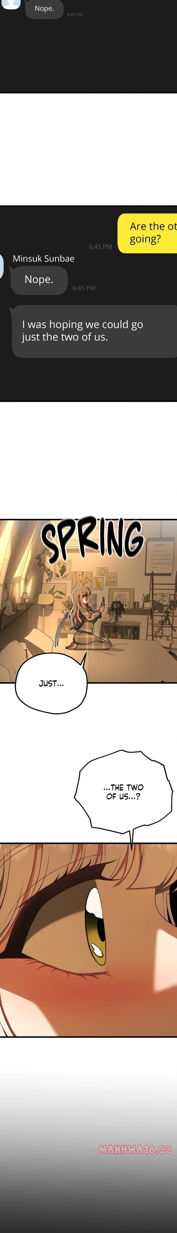 Cliterary Book Club (Uncensored), chapter 51, page 5 of 24