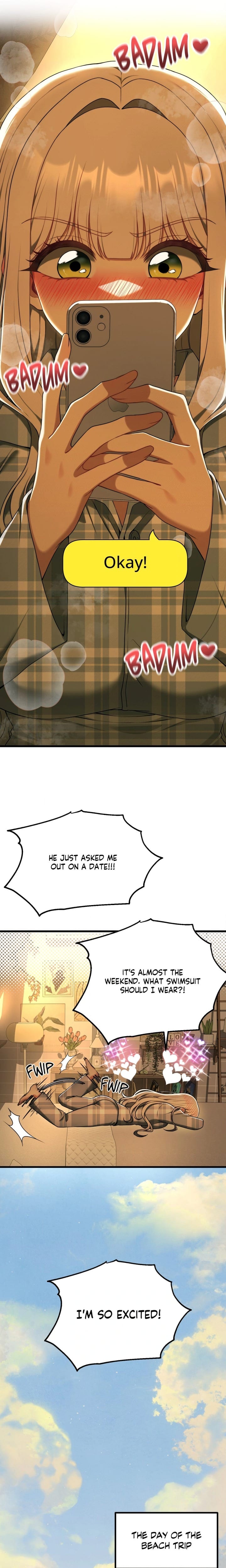 Cliterary Book Club (Uncensored), chapter 51, page 7 of 24