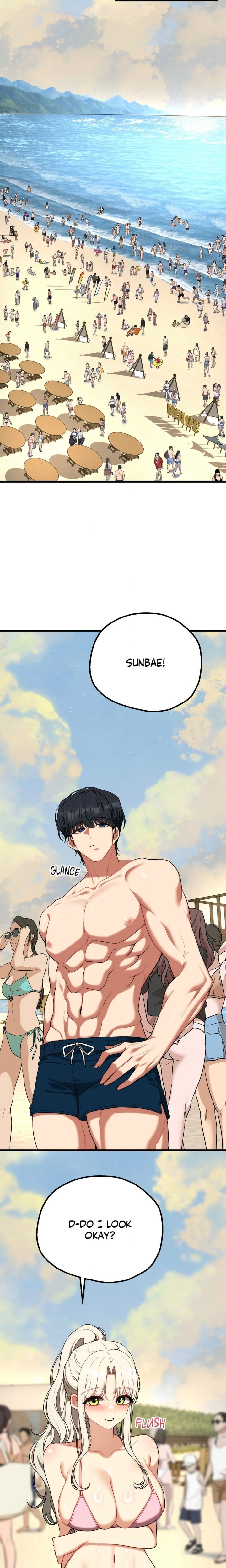 Cliterary Book Club (Uncensored), chapter 51, page 8 of 24