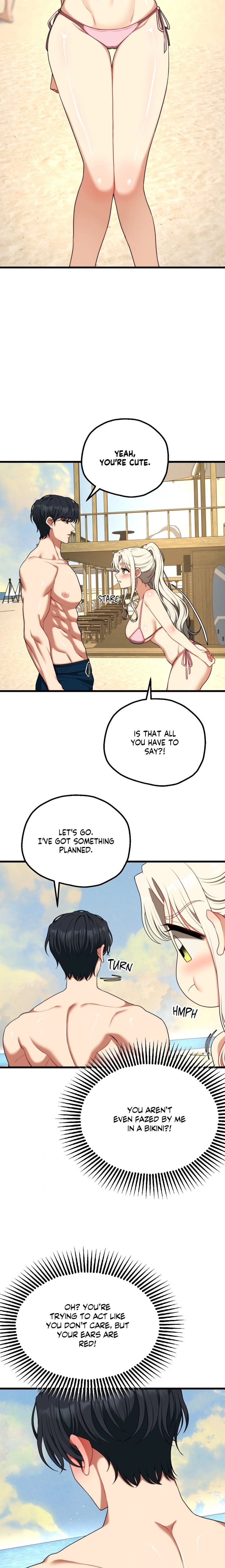 Cliterary Book Club (Uncensored), chapter 51, page 9 of 24