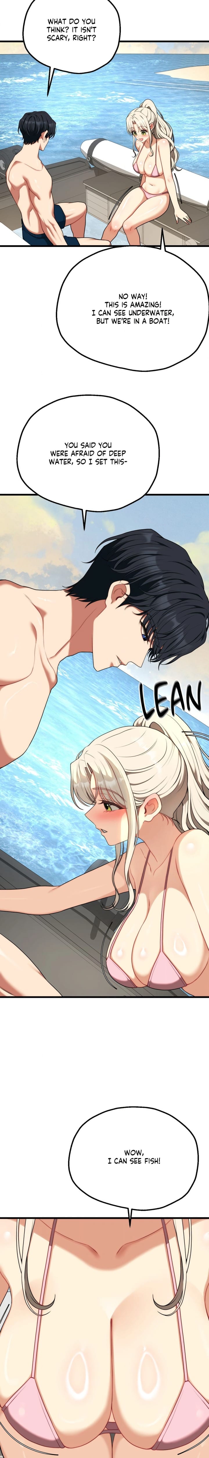 Cliterary Book Club (Uncensored), chapter 51, page 11 of 24