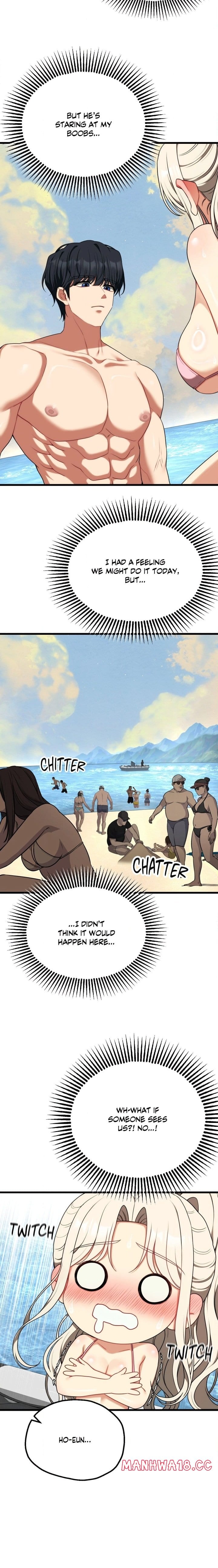 Cliterary Book Club (Uncensored), chapter 51, page 13 of 24